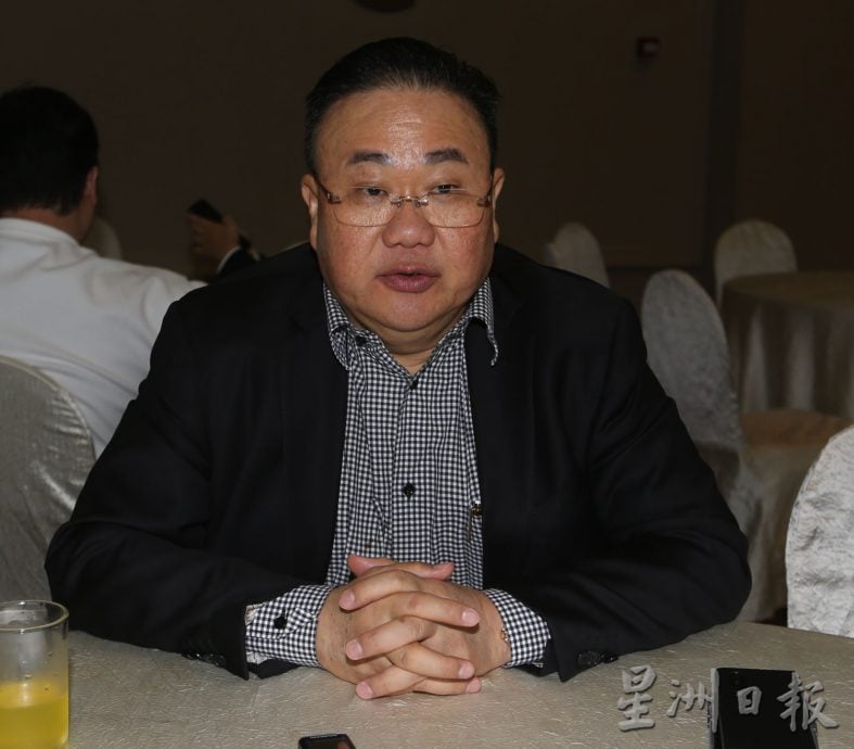 中小企业公会/(副文) 沈永平:包输心情竞选