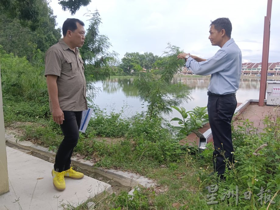 丰利园水泵房电缆再被偷 罗思义:悬赏1万抓贼