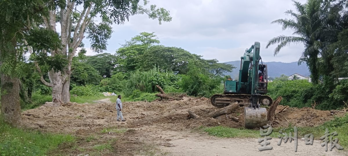 丰利园水泵房电缆再被偷 罗思义:悬赏1万抓贼