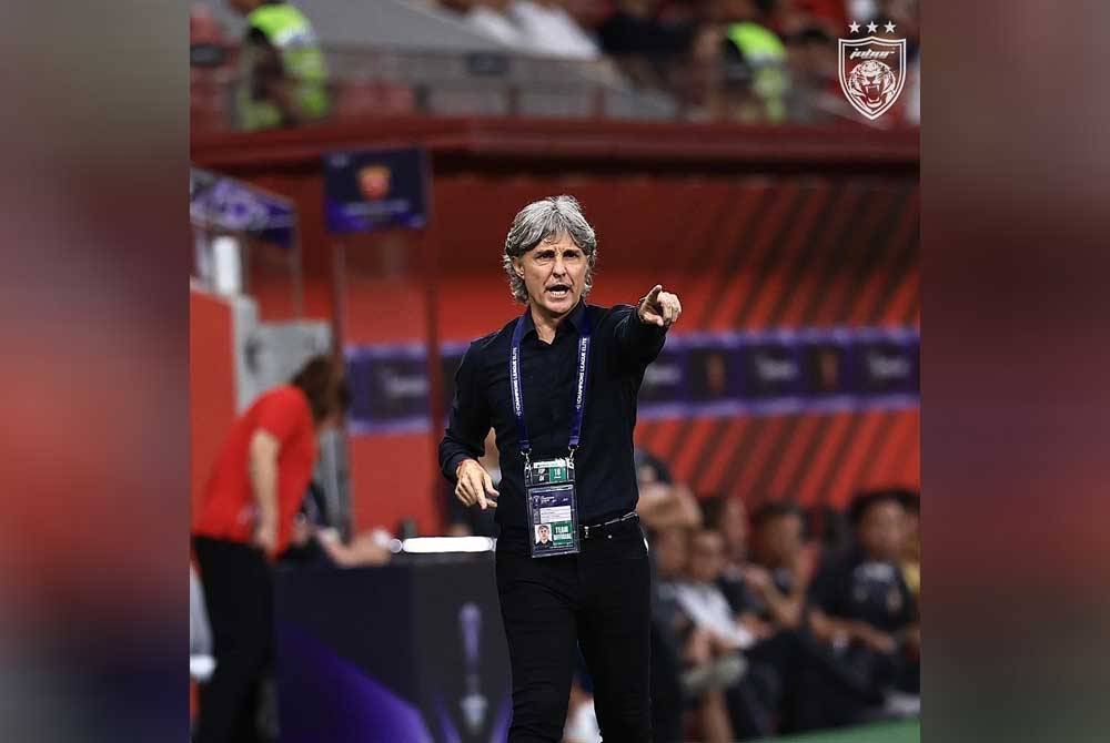 亚冠精英联赛|赞球队对抗中超冠军也无所畏惧 主帅满意南虎客场抢1分