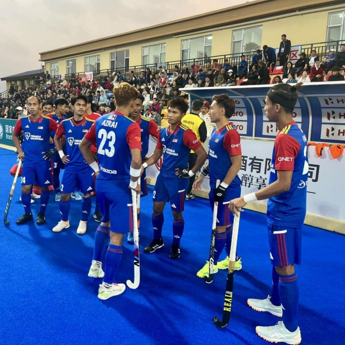 亚洲冠军杯钩球赛 60年来最大比分败仗 大马1比8惨负印度