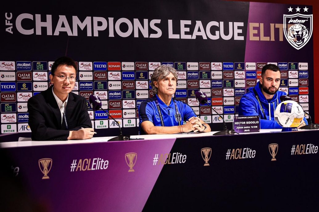 亚洲冠军精英联赛|自信能抗衡亚洲群强 主帅:南虎会有好开始