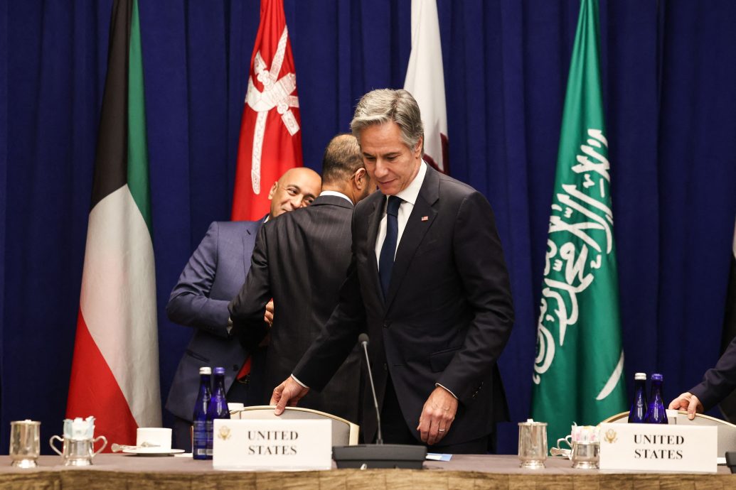 以黎冲突 以色列再获美国新军援 华府不用军援筹码迫以停火