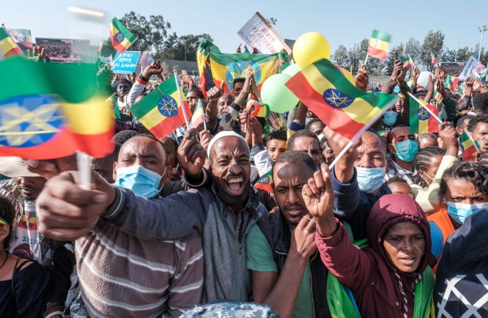 使用不同日历慢大马7年 埃塞俄比亚刚迎接2017年