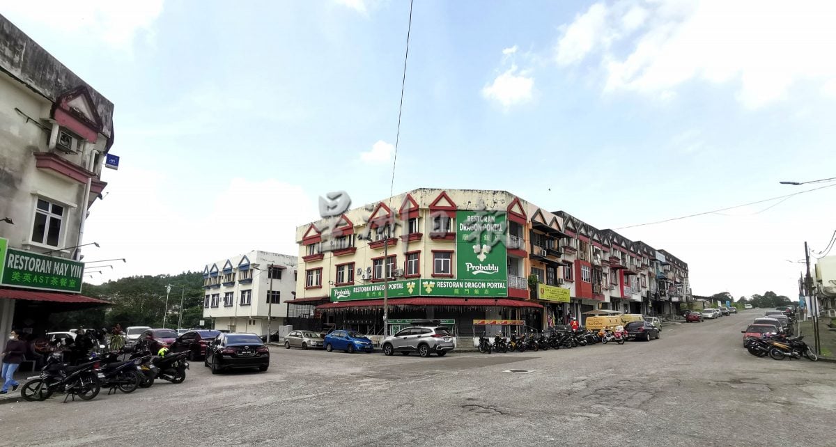 供星洲网:森州7地方政府共拨款1亿6600万展开685工程,解决州内80%基设问题