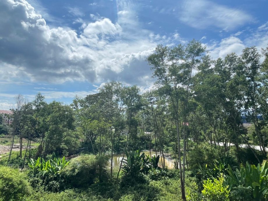 供星洲网:汝来3批发城再升级,300万打造“迷你长城”成打卡热点