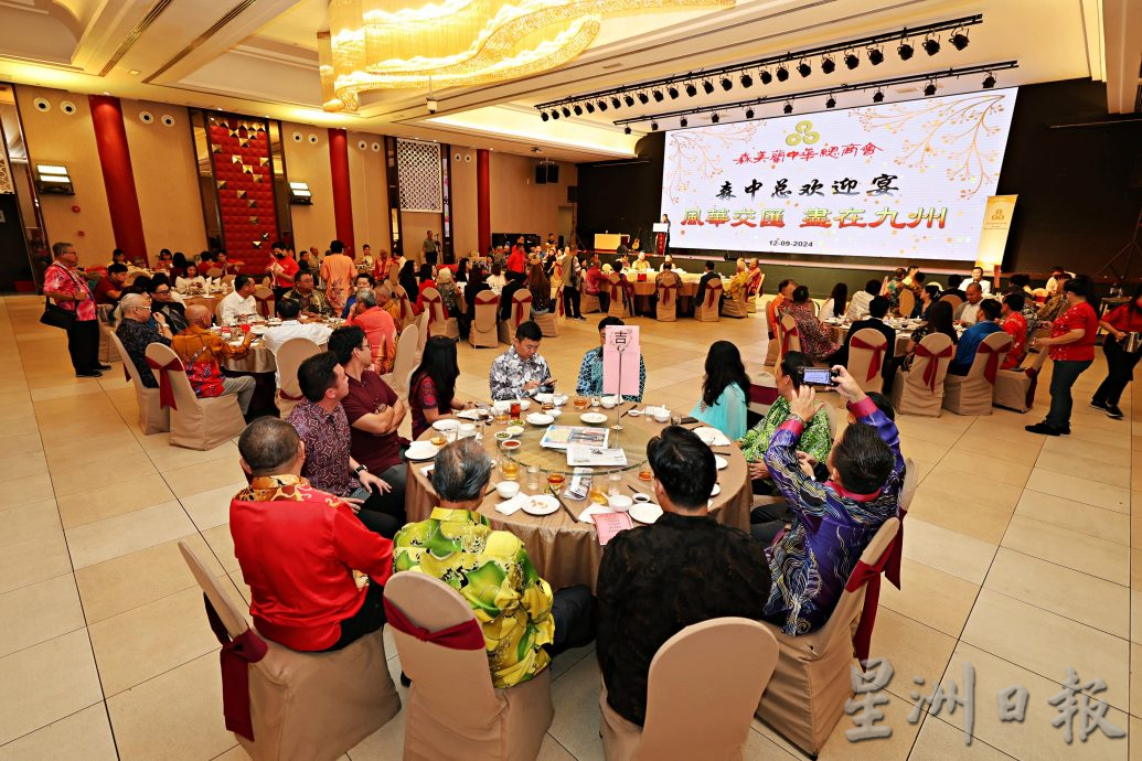 陈丽群建议利用先进科技提升土产耐久性,以促进森州旅游业国际化