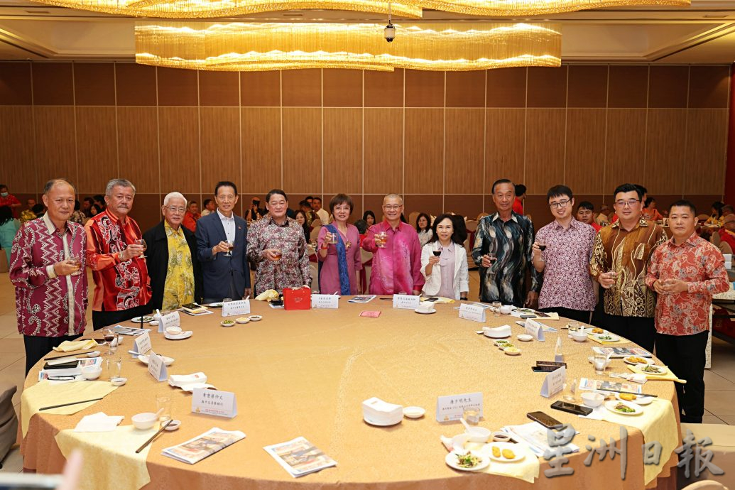 陈丽群建议利用先进科技提升土产耐久性,以促进森州旅游业国际化