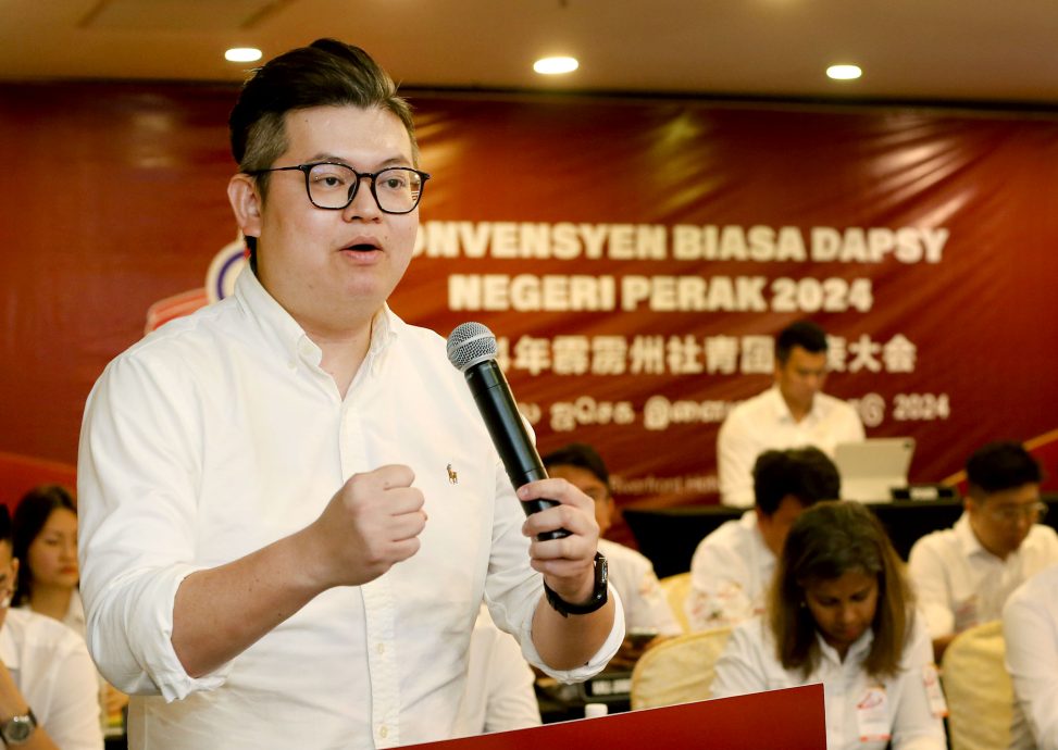 俞利文:可反击但勿施种族宗教标签 “社青团不和对手如出一辙”