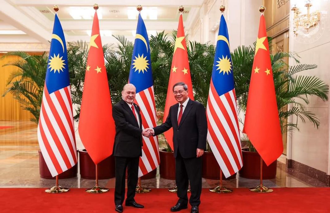 倪可敏:元首李强会谈气氛佳 中支持马加入金砖国