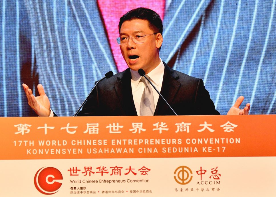 倪可敏:明年或调高购房产税务