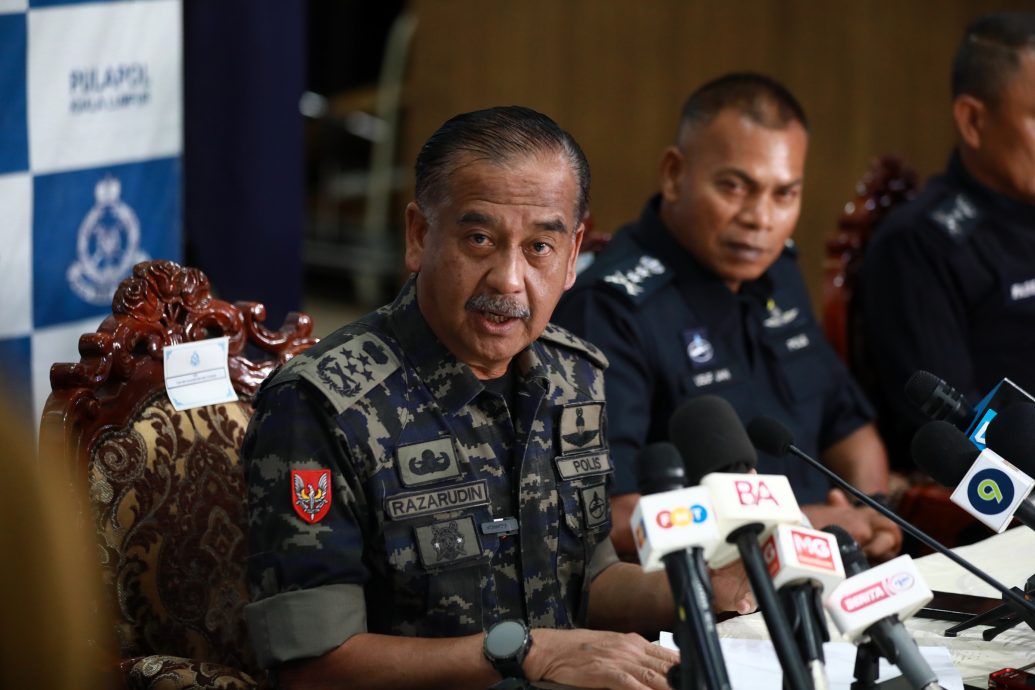 儿童之家涉性虐|警方密切监督39 GISB儿童之家·总警长:“不排除有进一步行动”