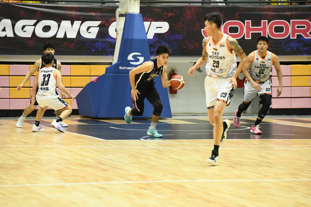 元首杯|熬过2年伤病史强势回归 陈志伟不再自我怀疑