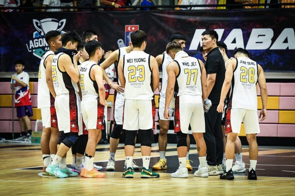 元首杯篮球赛| 4强挑战森美兰 警察设法限制美美