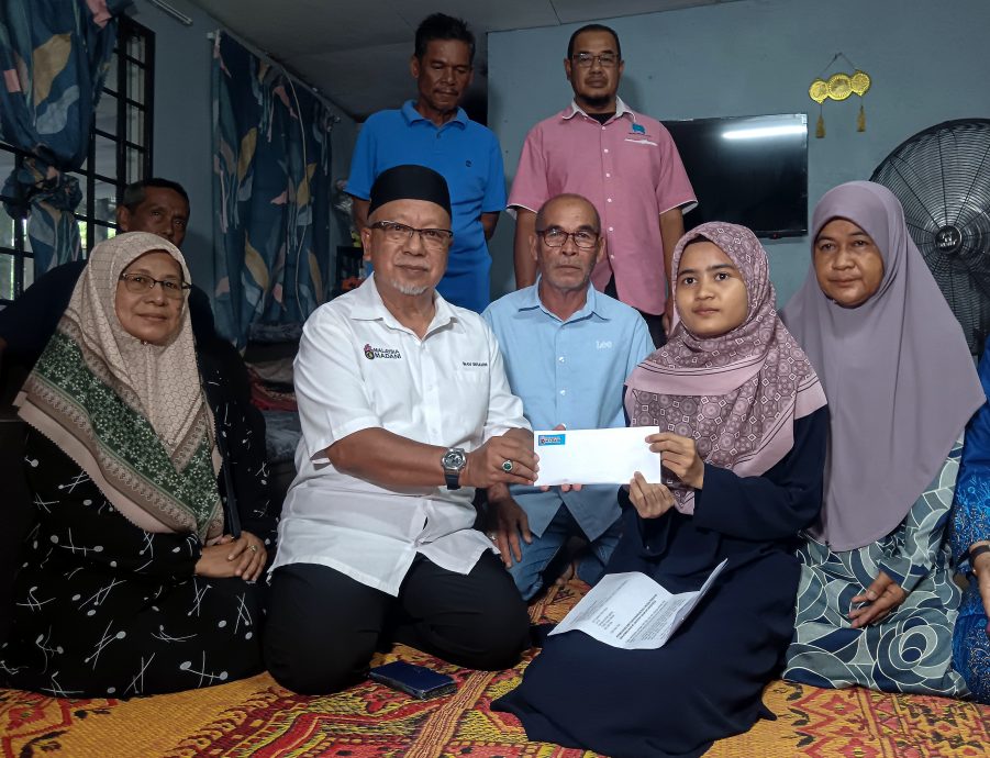 承担不起大学入学费,20岁女学生致函首相拿督斯里安华求助,并获得关注及援助。