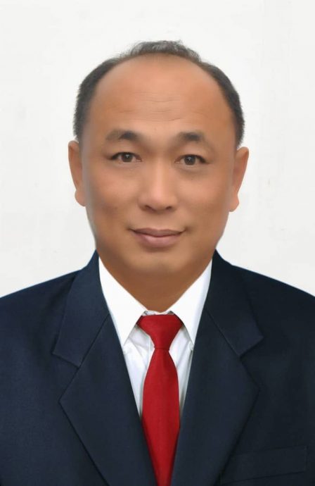 全国版:2024年第44届全国华文独中三语演讲比赛开幕/2图