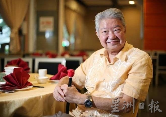 全国:暖势力:蔡澜办展筹到善款 经本报推荐捐客货车予直凉老人院