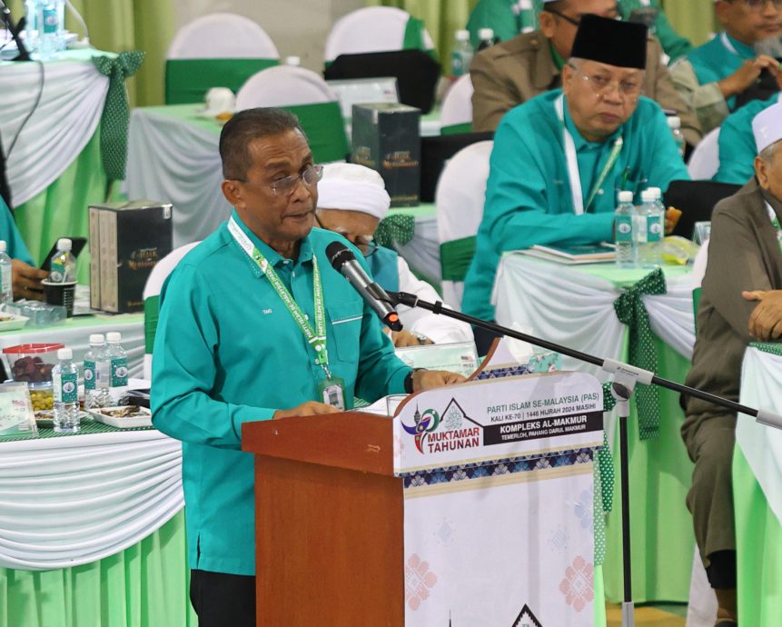 全国:达基尤丁:设立科技部迎战大选 保管伊党重要文件 免落入他人手中