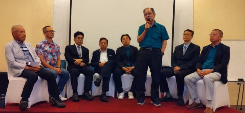 全国:MKMA与台湾纺织研究所合作交流,讨论多项纺织业议题