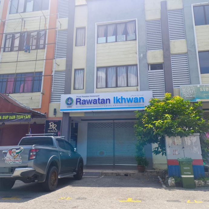 全:GISB在淡马鲁旗下连锁店大门深锁 暂停营业