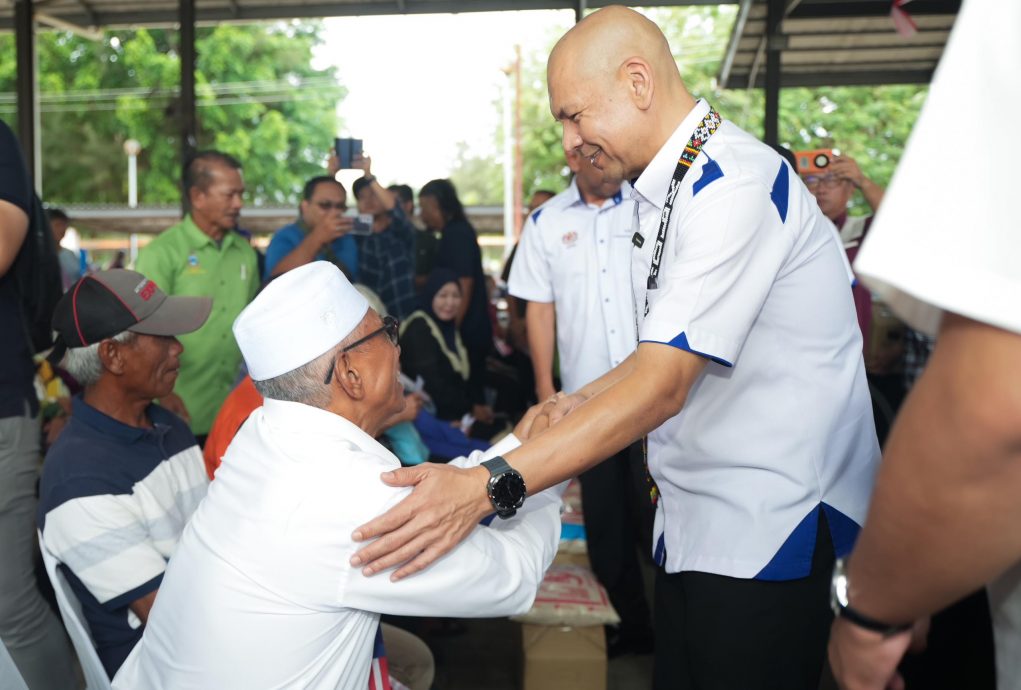 内贸部纰漏行动3.0 逮捕496人起获8千万受管制津贴物品