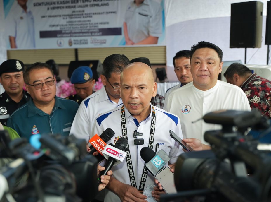 内贸部纰漏行动3.0 逮捕496人起获8千万受管制津贴物品