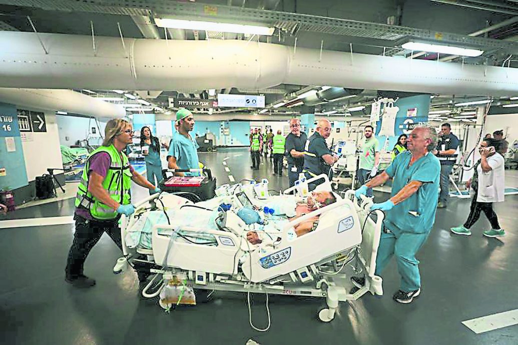 冲突全面升级?以不排除地面入侵 真主党宣布进入与以色列的“清算之战”新阶段