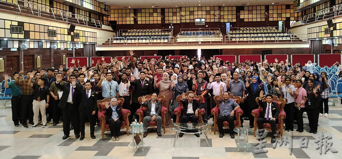 凯鲁丁:至12月31日止 霹高教基金货款遭欠1683万