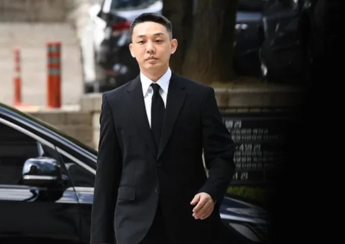 刘亚仁涉毒被判1年有期徒刑 当庭羁押防逃跑