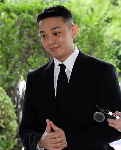 刘亚仁涉毒被判1年有期徒刑 当庭羁押防逃跑