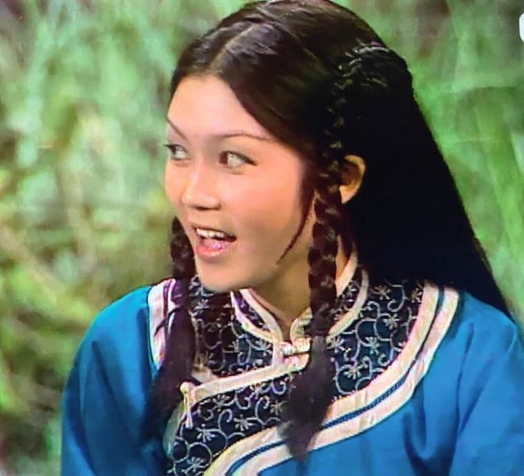 前TVB花旦高妙思病逝 “李红袖”成经典