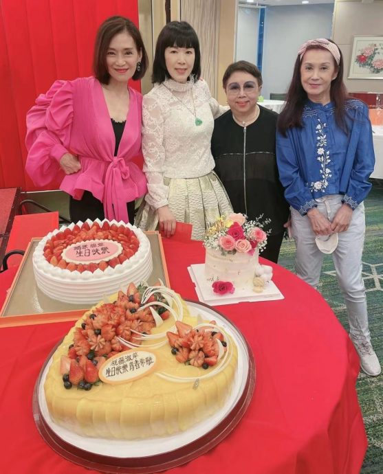 前TVB花旦高妙思病逝 “李红袖”成经典