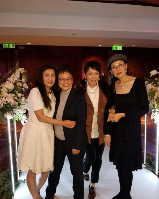 前TVB花旦高妙思病逝 “李红袖”成经典