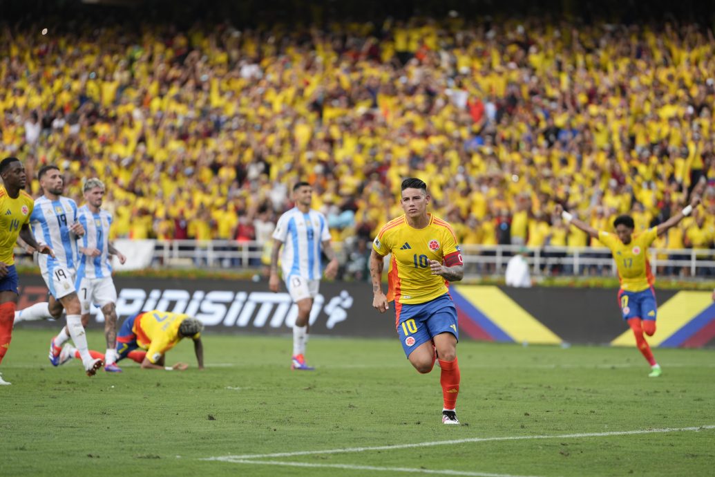 南美双巨头缺球星压阵 阿根廷 巴西相继失利