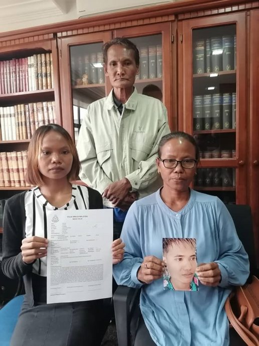 原住民青年拘留所上吊毙命,家人促警方交待死因。