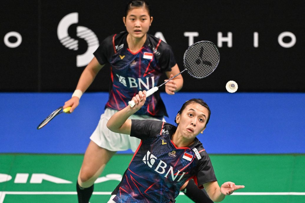 台北羽球超级300赛|东道主2冠3亚大赢家 林俊易主场首封王