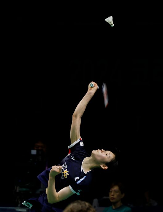 台北羽球超级300赛|东道主2冠3亚大赢家 林俊易主场首封王