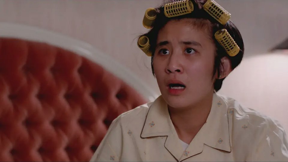 吴君如忆与郑裕玲拍《表姐4》 被导演骂没演员道德