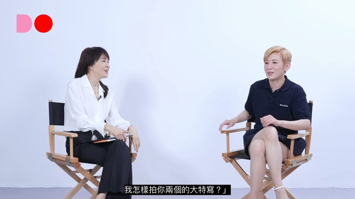 吴君如忆与郑裕玲拍《表姐4》 被导演骂没演员道德