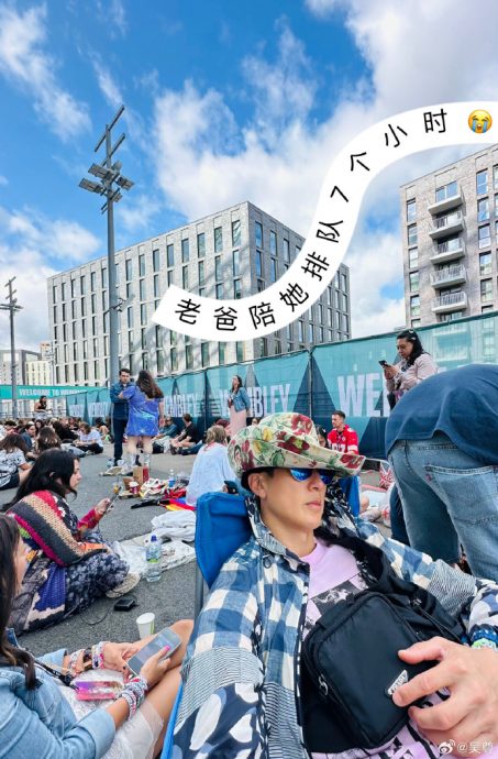 吴尊陪女追星挨批碎碎念 笑回:我有这么夸张吗