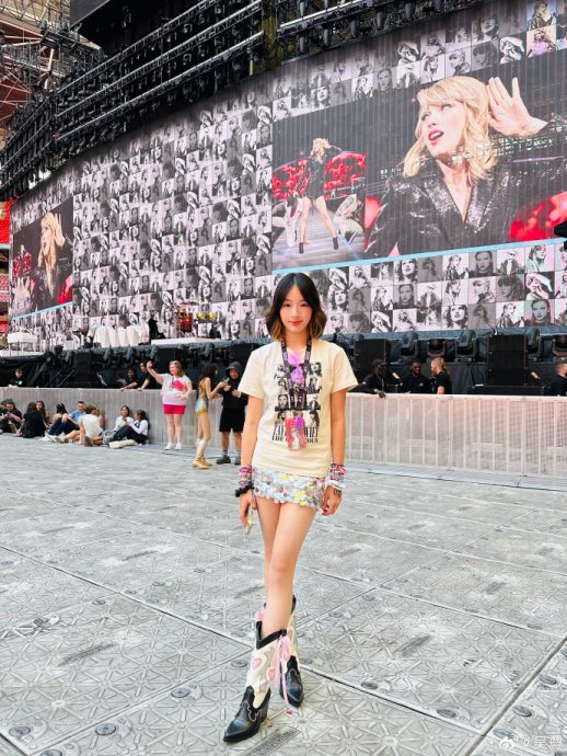 吴尊陪女追星挨批碎碎念 笑回:我有这么夸张吗