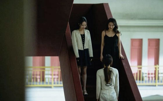 周志胜／《The 8 Show》揭示资本主义的真实面