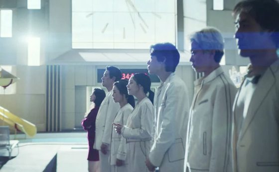 周志胜／《The 8 Show》揭示资本主义的真实面