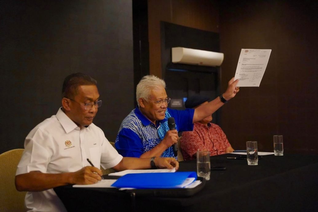 国盟4理由拒选区拨款备忘录 韩沙:政府须履行承诺!