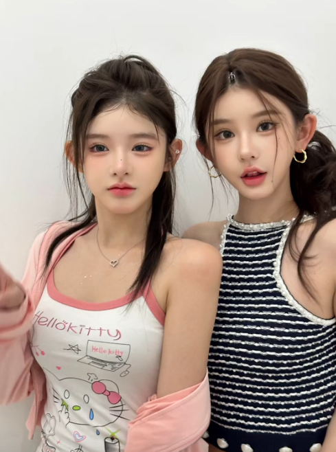 复制人大军?中国网红用自己脸当整容范本 已有517人动刀