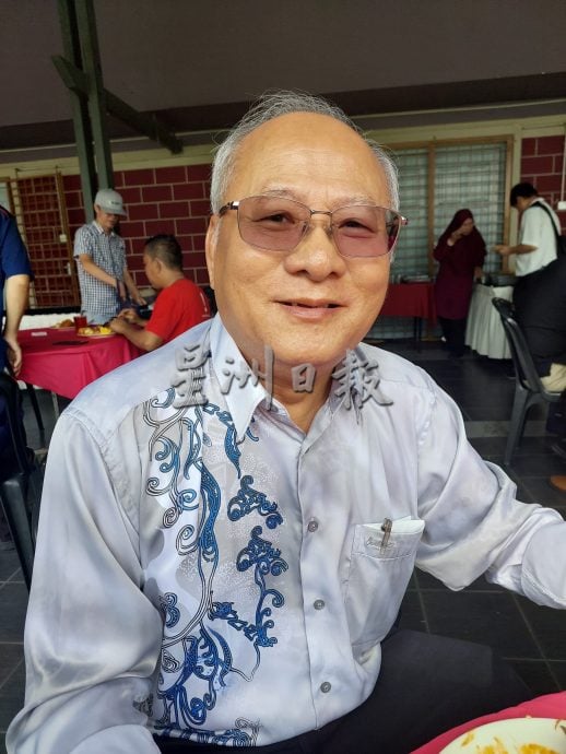 (大北馬) 吉輦河渡輪翻覆慘案回顧展 資料有誤 民眾當場糾正 //主