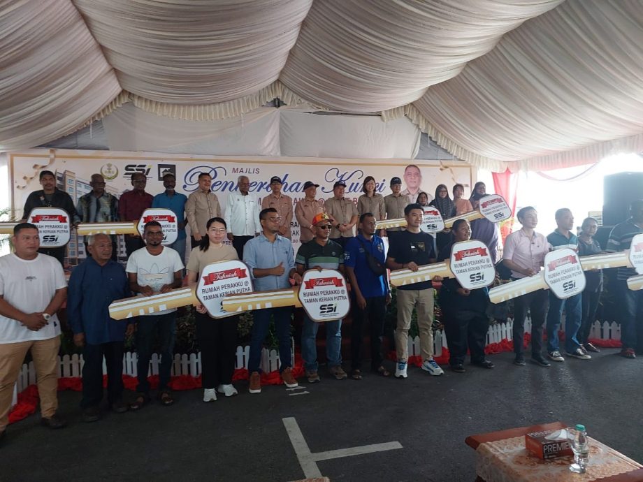 大臣:已签工程合约 西怡保大道今年内动工