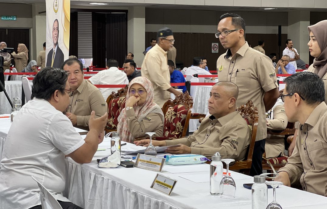 大臣;今年6场会客日接1175投诉 95%已解决