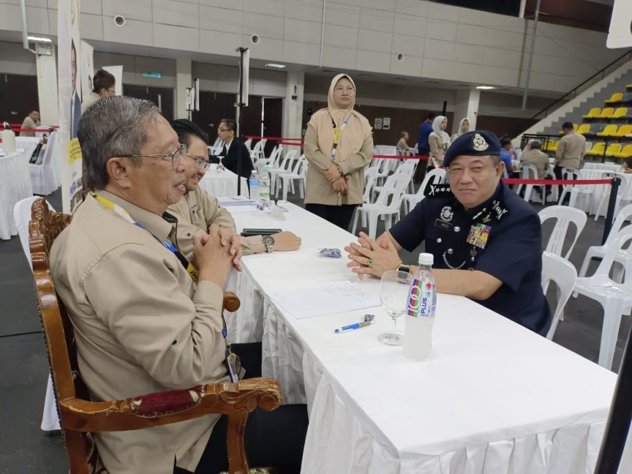 大臣;今年6场会客日接1175投诉 95%已解决