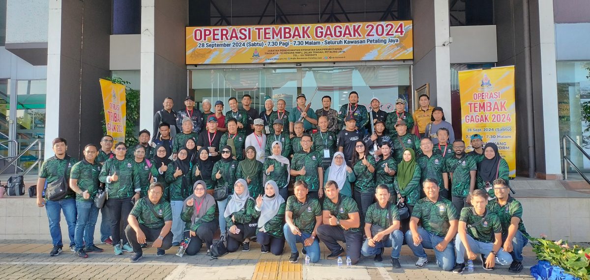 大都会-灵市政厅办射鸦行动/2图